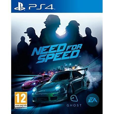 Need for Speed 2015 PS4 - GameshopX.nl Westland voor Games, Spelcomputers en Games, Games | Sony PlayStation 4, Online, 3 spelers of meer