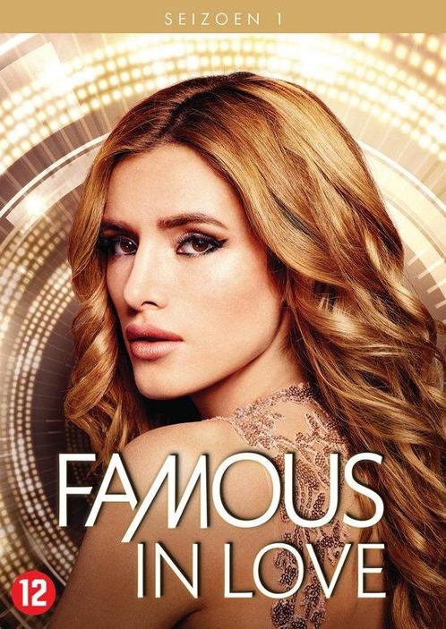 Famous In Love - Seizoen 1 (DVD), Cd's en Dvd's, Dvd's | Actie, Verzenden