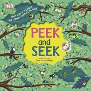 Peek and seek by Violet Peto (Board book), Boeken, Taal | Engels, Gelezen, Verzenden