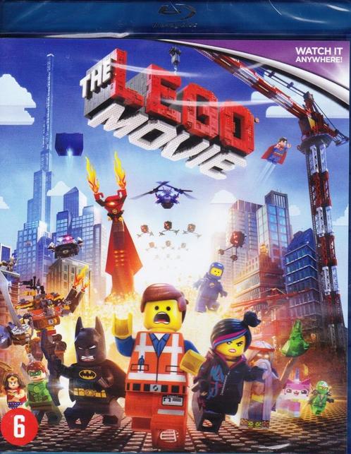 Lego movie - Blu-ray, Cd's en Dvd's, Blu-ray, Verzenden