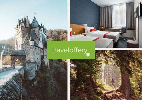 € 50,- korting op hotel in de Duitse Eifel (2 p.), Vakantie, Vakantie | Aanbiedingen en Last minute