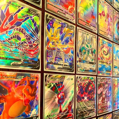 VSTAR kaarten van Pokémon GO, Astral Radiance, Brilliant Sta, Hobby en Vrije tijd, Verzamelkaartspellen | Pokémon, Overige typen
