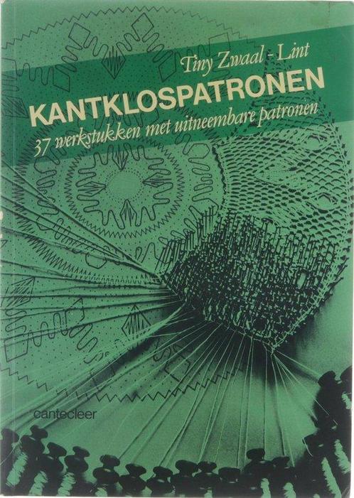 Kantklospatronen - Zwaal Lint 9789021308654 Zwaal Lint, Boeken, Mode, Gelezen, Verzenden
