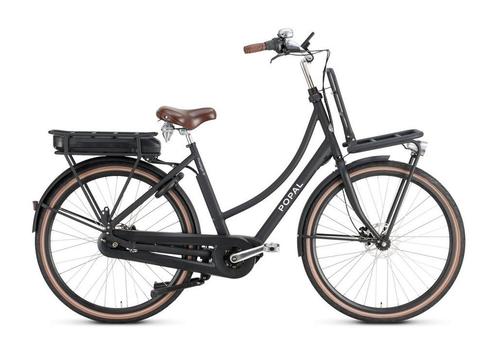 Popal Daily Dutch Prestige-E MM, Fietsen en Brommers, Elektrische fietsen, Nieuw, 55 tot 59 cm, Overige merken, 50 km per accu of meer