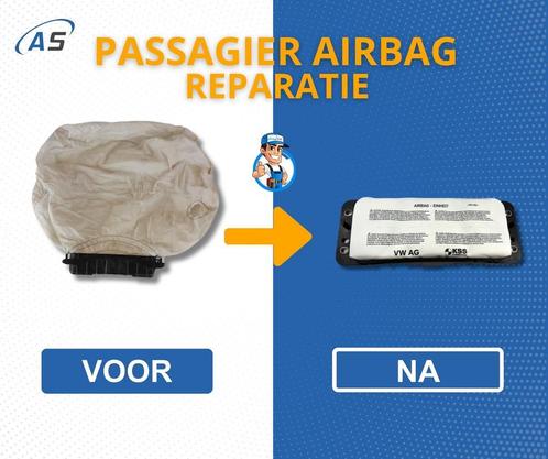 PASSAGIER AIRBAG REPARATIE VAN ALLE AUTOMERKEN (ONDER), Auto-onderdelen, Overige Auto-onderdelen, Gebruikt, Alfa Romeo, Amerikaanse onderdelen