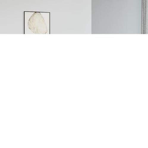 vidaXL Bedframe kunstleer crèmekleurig 80x200 cm, Huis en Inrichting, Slaapkamer | Bedden, Nieuw, Eenpersoons, Verzenden