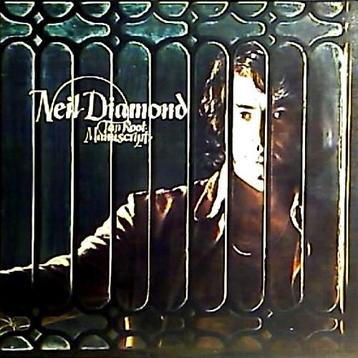 Neil Diamond - Tap Root Manuscript (LP, Album)