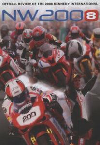 Northwest 200: 2008 DVD (2008) cert E, Cd's en Dvd's, Dvd's | Sport en Fitness, Zo goed als nieuw, Verzenden