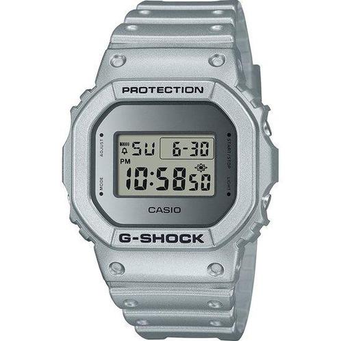 Casio G-Shock Horloge DW-5600FF-8ER 43mm, Sieraden, Tassen en Uiterlijk, Horloges | Heren, Verzenden