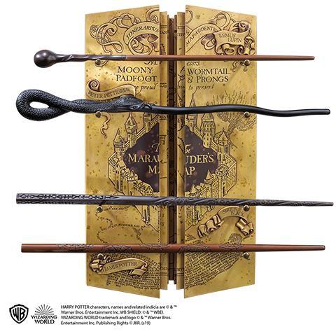 Harry Potter - Marauder’s Map Wand Collection, Verzamelen, Harry Potter, Ophalen of Verzenden