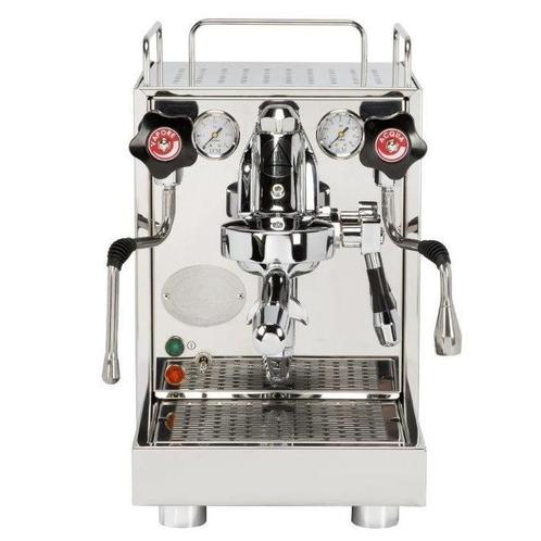 ECM Mechanika VI Slim E61 espressomachine pistonmachine, Witgoed en Apparatuur, Koffiezetapparaten, 2 tot 4 kopjes, Nieuw, Gemalen koffie