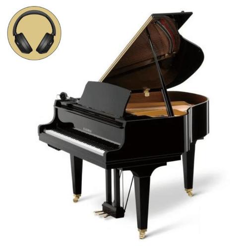 Kawai GL-10 ATX4 E/P messing silent vleugel, Muziek en Instrumenten, Piano's