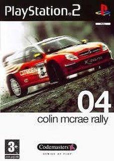Colin McRae Rally 04 (PS2 Games), Spelcomputers en Games, Games | Sony PlayStation 2, Zo goed als nieuw, Ophalen of Verzenden