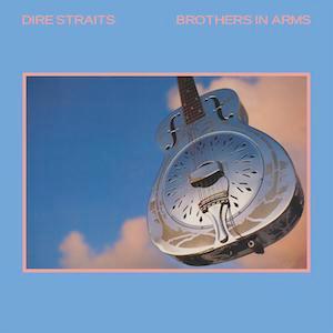 Dire Straits - Brothers in Arms  (vinyl 2LP)