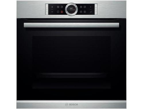 €1125 Bosch HBG655BS1 oven 71 l 3650 W A Zwart, Roestvrijst, Witgoed en Apparatuur, Ovens, Ophalen of Verzenden