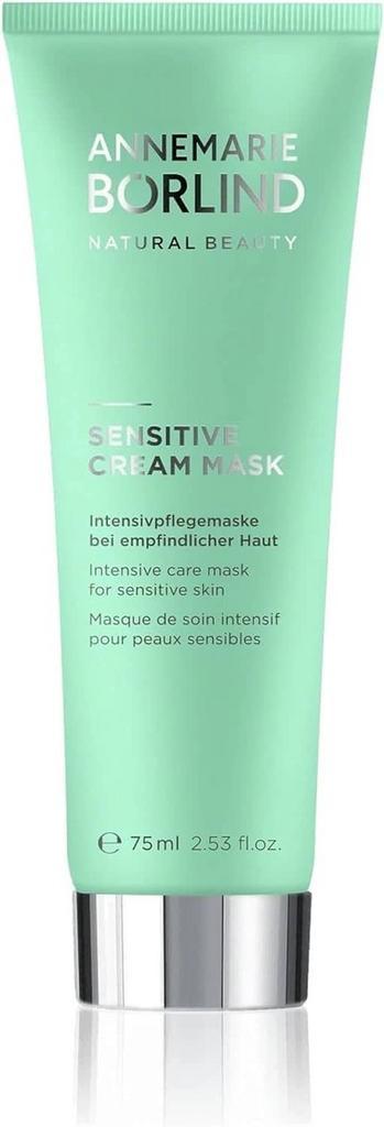 Annemarie Borlind Sensitive cream mask 75ml (All Categories)