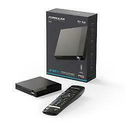 Formuler Z10 Pro IPTV Set Top Box | opvolger van Z8 Pro, Audio, Tv en Foto, Mediaspelers, Nieuw, Minder dan 500 GB, HDMI, USB 2.0
