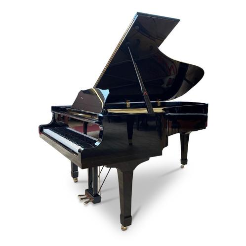 Gerestaureerde Yamaha Vleugels | C2, C3, C5, C7 &amp; meer, Muziek en Instrumenten, Piano's, Vleugel, Zwart, Zo goed als nieuw