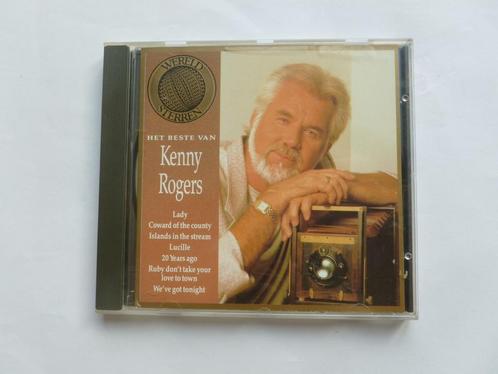 Kenny Rogers - Het beste van, Cd's en Dvd's, Cd's | Country en Western, Verzenden