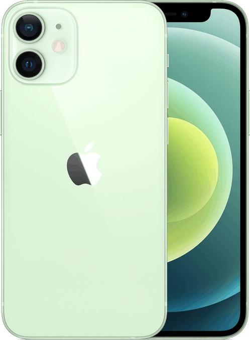 Iphone 12 Mini 128 Gb Groen, Telecommunicatie, Mobiele telefoons | Apple iPhone, Groen, Zo goed als nieuw, Ophalen of Verzenden