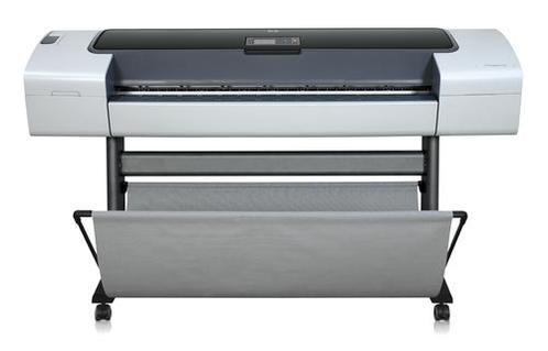 HP - Designjet T1100ps 44-in Printer (Q6688A), Computers en Software, Printers, Ingebouwde Wi-Fi, Kleur printen, Zo goed als nieuw