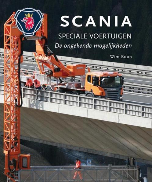 9789081931960 Scania Wim Boon, Boeken, Studieboeken en Cursussen, Nieuw, Verzenden