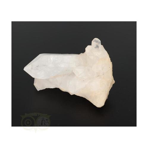 Bergkristal ruwe cluster Nr 52 - 742 gram -  Himalaya, Sieraden, Tassen en Uiterlijk, Edelstenen, Nieuw, Verzenden