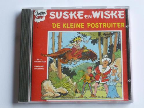 Suske en Wiske - De Kleine Postruiter (Luister CD Strip), Cd's en Dvd's, Cd's | Kinderen en Jeugd, Verzenden