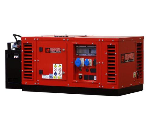 Europower generator EPS12000E, Zakelijke goederen, Machines en Bouw | Overig, Ophalen of Verzenden