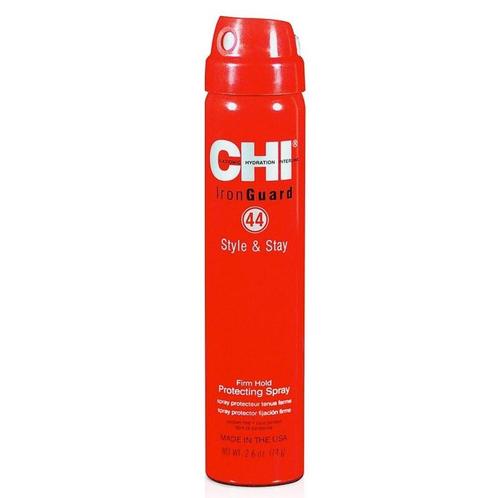 CHI 44 Iron Guard Thermal Firm Hold Protection Spray -74gr, Sieraden, Tassen en Uiterlijk, Uiterlijk | Haarverzorging, Ophalen of Verzenden