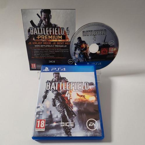 Battlefield 4 Playstation 4, Spelcomputers en Games, Games | Sony PlayStation 4, Ophalen of Verzenden
