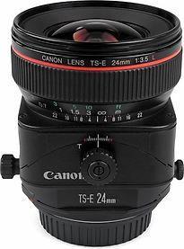 Canon TS-E 24 mm F3.5 L 72 mm filter (geschikt voor Canon
