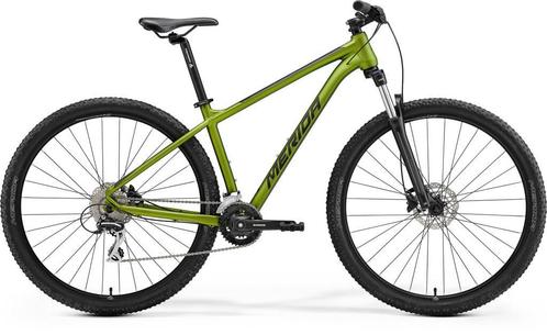 Merida Big Nine 20 maat XL | Aluminium mountainbike | 2x, Fietsen en Brommers, Fietsen | Dames | Sportfietsen en Toerfietsen, Overige maten