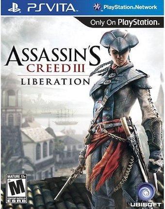 Assassins Creed III Liberation (Losse Cartridge), Spelcomputers en Games, Games | Sony PlayStation Vita, Zo goed als nieuw, Ophalen of Verzenden