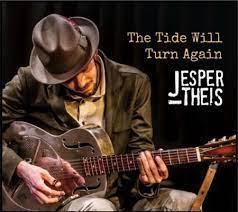 cd - Jesper Theis - The Tide Will Turn Again, Cd's en Dvd's, Cd's | Jazz en Blues, Zo goed als nieuw, Verzenden