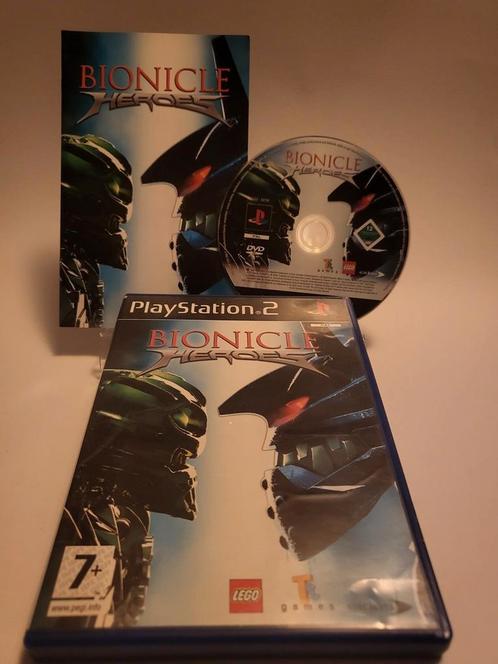 Bionicle Heroes Playstation 2, Spelcomputers en Games, Games | Sony PlayStation 2, Ophalen of Verzenden