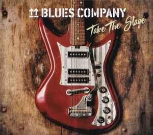 cd - Blues Company - Take The Stage, Cd's en Dvd's, Cd's | Jazz en Blues, Verzenden