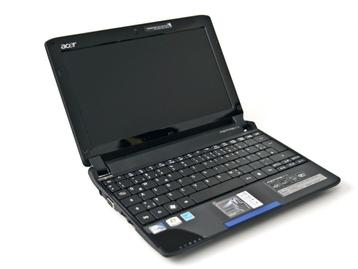 Acer Aspire One Intel Atom N450 2GB 128GB SSD Win 10 Home