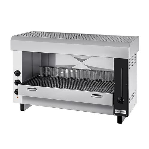 GGM Gastro | Elektrische pita-oven/ Salamander PRO - 970mm -, Witgoed en Apparatuur, Ovens, Inbouw, Verzenden