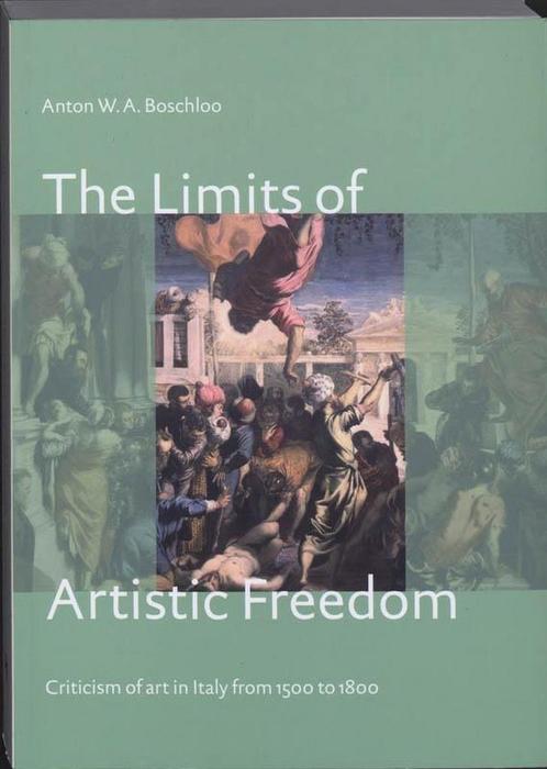 9789059970588 The Limits of Artistic Freedom | Tweedehands, Boeken, Schoolboeken, Zo goed als nieuw, Verzenden