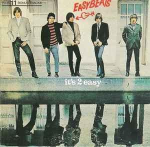 cd - The Easybeats - Its 2 Easy, Cd's en Dvd's, Cd's | Rock, Zo goed als nieuw, Verzenden