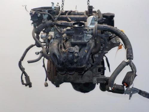Motor Peugeot 107 (2005 - 2014), Auto-onderdelen, Motor en Toebehoren, Gebruikt, Peugeot, Ophalen of Verzenden