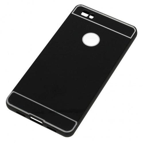 iPhone 8 Plus bumper Aluminium + achterkantje- Zwart, Telecommunicatie, Mobiele telefoons | Hoesjes en Frontjes | Apple iPhone