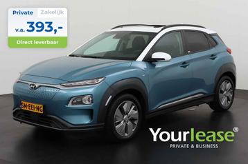 Op Voorraad | Hyundai Kona EV | € 393,- all-in | best getest