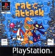 Rat Attack (Beschadigd Hoesje) (PS1 Games), Spelcomputers en Games, Games | Sony PlayStation 1, Zo goed als nieuw, Ophalen of Verzenden