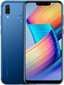 Huawei Honor Play Dual SIM 64GB blauw, Telecommunicatie, Mobiele telefoons | Huawei, Zonder abonnement, Android OS, Zonder simlock