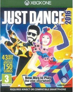 Just Dance 2016 (Xbox One Games), Spelcomputers en Games, Games | Xbox One, Zo goed als nieuw, Ophalen of Verzenden