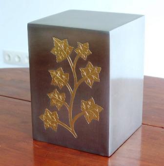 urn | brons | crematie | uitverkoop | aanbieding