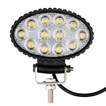 M-Tech LED Werklamp schijnwerper - 36W Osram LED - 2400Lumen