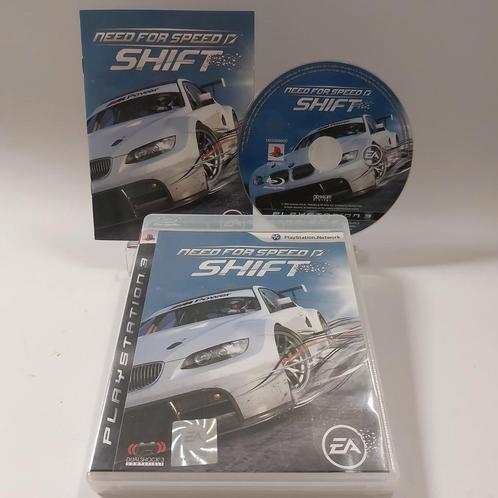 Need for Speed Shift Playstation 3, Spelcomputers en Games, Games | Sony PlayStation 3, Ophalen of Verzenden